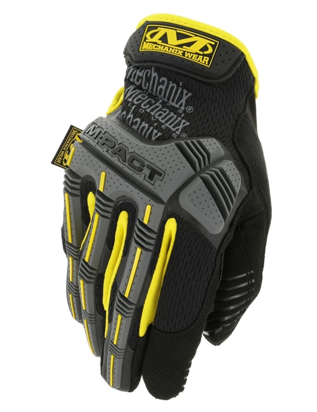 Rękawice robocze taktyczne Mechanix M-PACT Rękawice robocze taktyczne Mechanix M-PACT