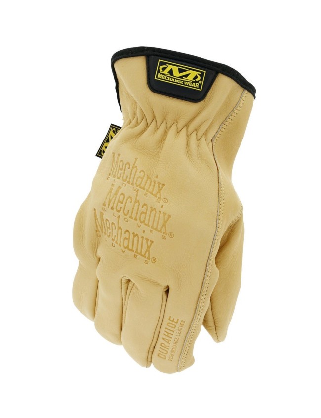 Manusi Mechanix DuraHide Driver Cow