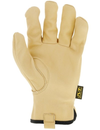 Manusi Mechanix DuraHide Driver Cow