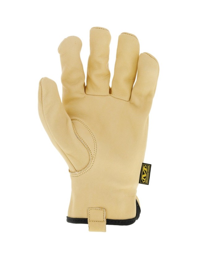 Manusi Mechanix DuraHide Driver Cow