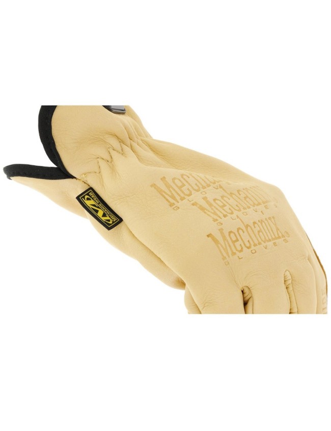 Manusi Mechanix DuraHide Driver Cow