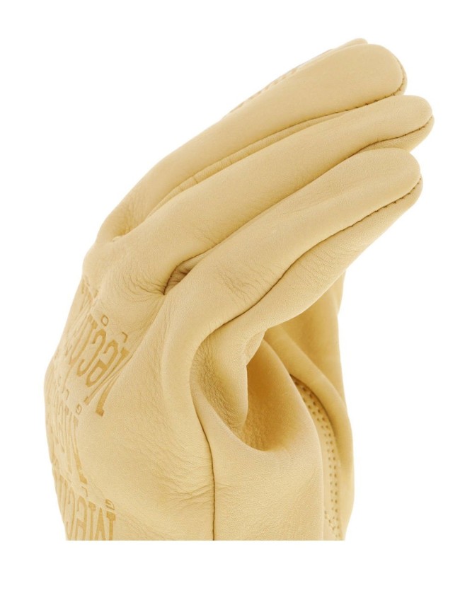 Manusi Mechanix DuraHide Driver Cow