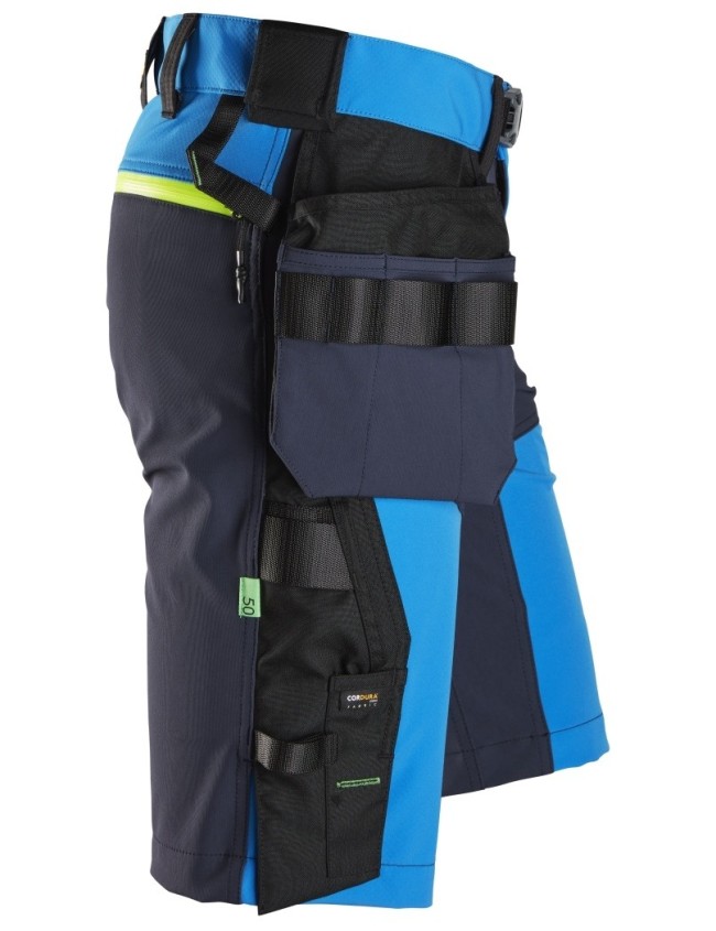 Spodenki Snickers 6140 Flexiwork full stretch Spodenki Snickers 6140 Flexiwork full stretch