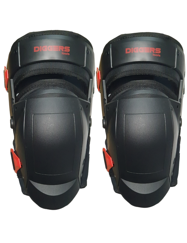 Genunchiere profesionale de lucru Diggers DK-781