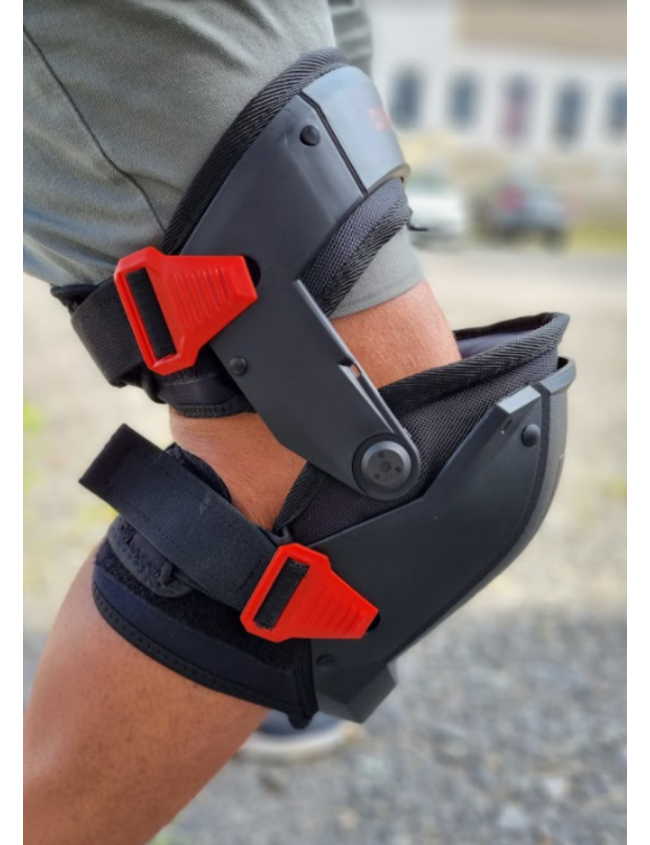 Genunchiere profesionale de lucru Diggers DK-781