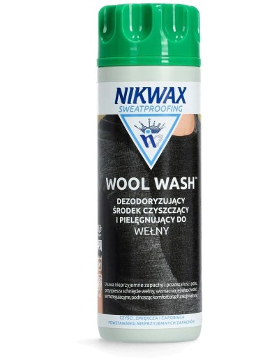 Nikwax Wash Wool