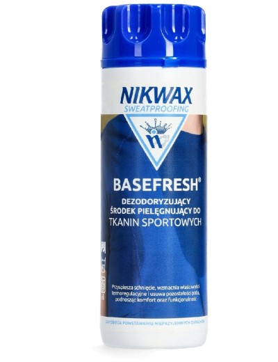Balsam de par Nikwax Basefresh 300ml