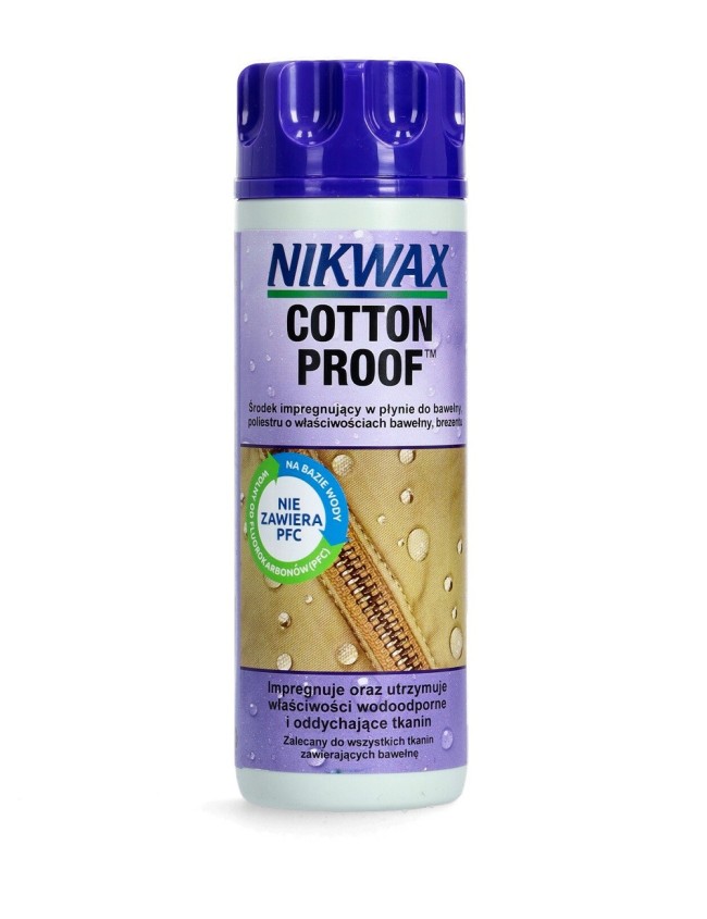 Nikwax Cotton Proof 300ml