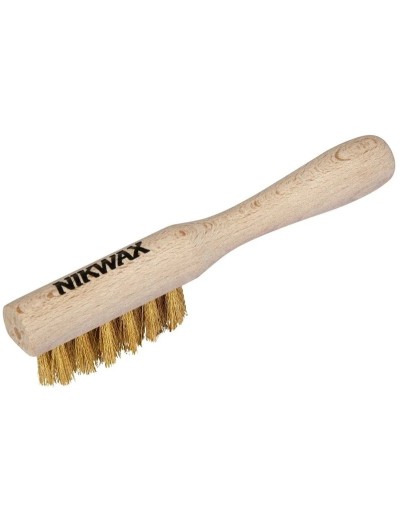 Brushes Nikwax Suede