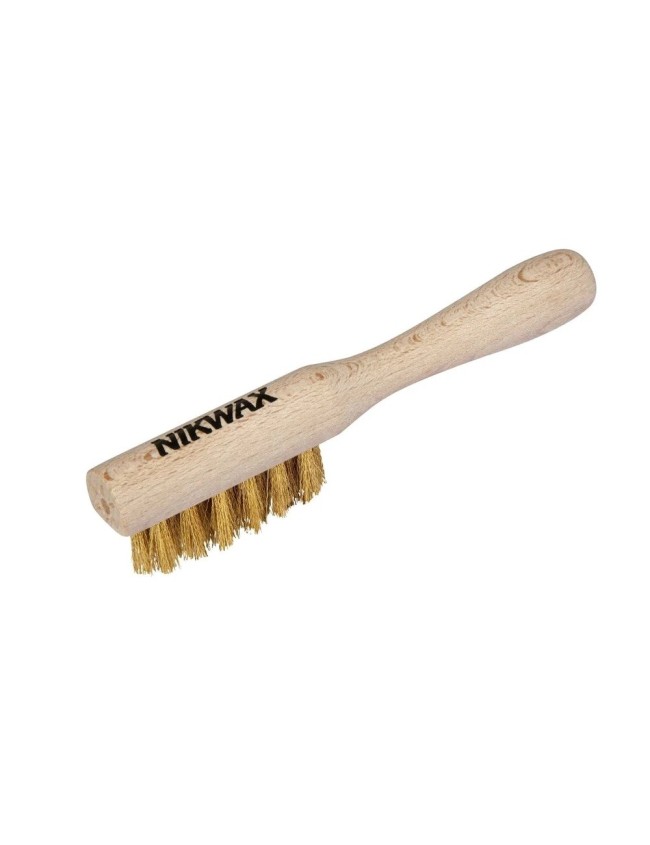 Szczotka do zamszu Nikwax Suede Brushes