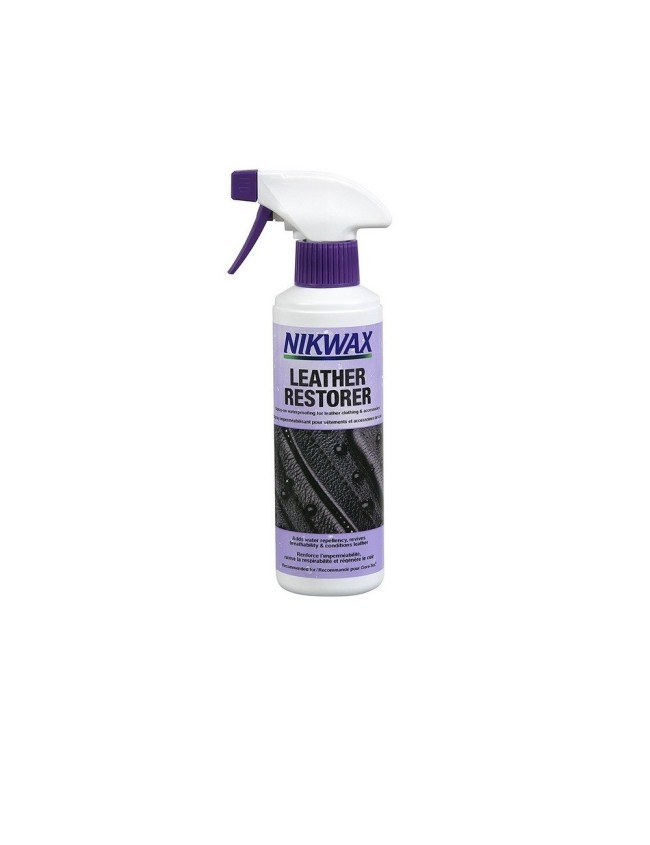 Impregnat do skóry Nikwax Leather Restorer 300 ml Impregnat do skóry Nikwax Leather Restorer 300 ml