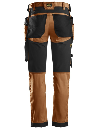 Pantaloni de lucru Snickers 6241 Stretch AllroundWork