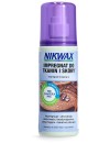 Spray Proof Nikwax pentru tesaturi si Leather, 125 ml