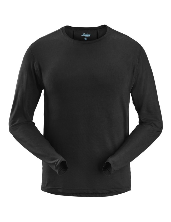 Longsleeve Snickers 2411 LiteWork Longsleeve Snickers 2411 LiteWork