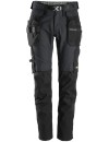 Pantaloni de lucru Snickers FlexiWork + 6972 cu huse detasabile