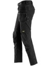 Pantaloni de lucru Snickers FlexiWork + 6972 cu huse detasabile