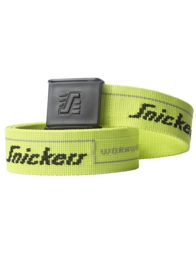 Curea cu Logo Snickers Workwear 9033