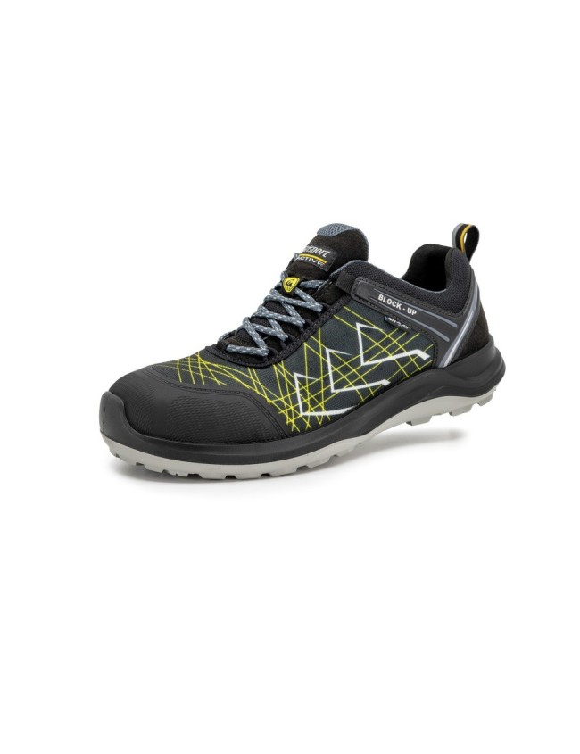 Półbuty robocze Grisport Fast S1P Półbuty robocze Grisport Fast S1P