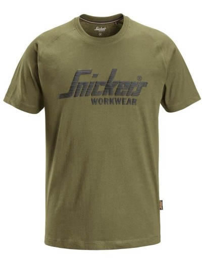 Tricou lucru Snickers 2590 AllroundWork
