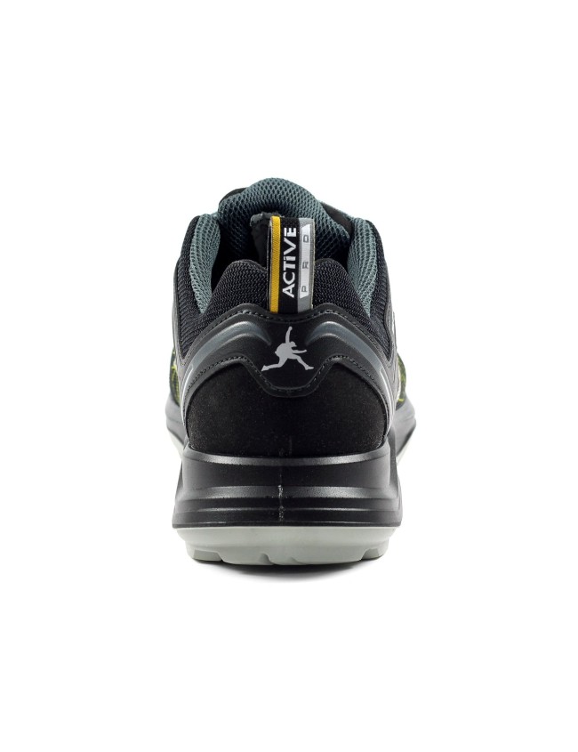 Pantofi de lucru Grisport Fast S1P