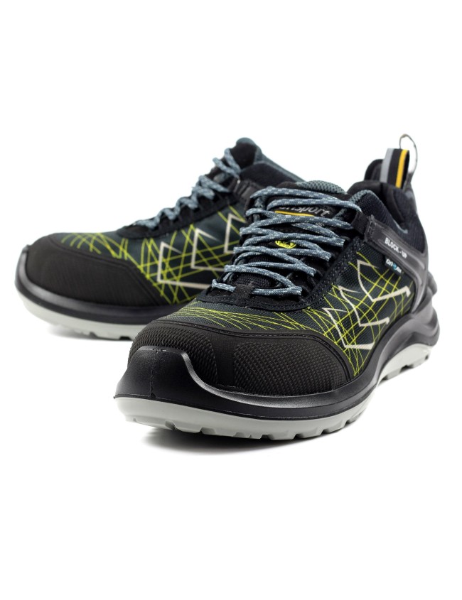 Pantofi de lucru Grisport Fast S1P