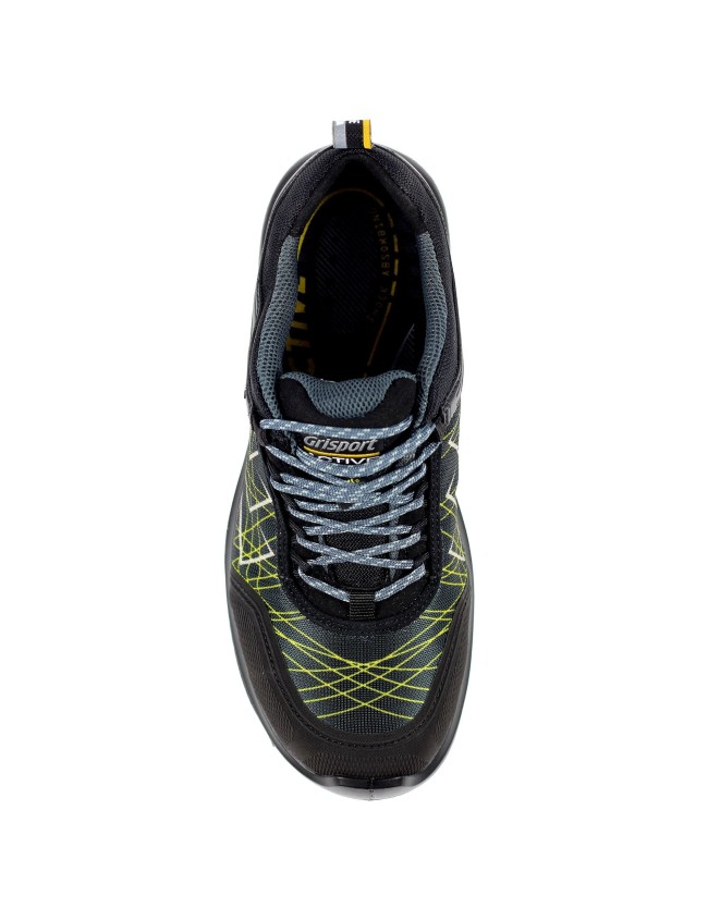 Pantofi de lucru Grisport Fast S1P