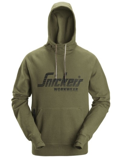 Bluza robocza z kapturem Snickers 2894
