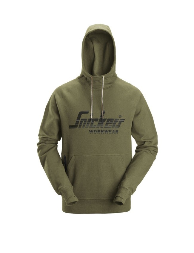 Bluza de lucru cu gluga Snickers 2894
