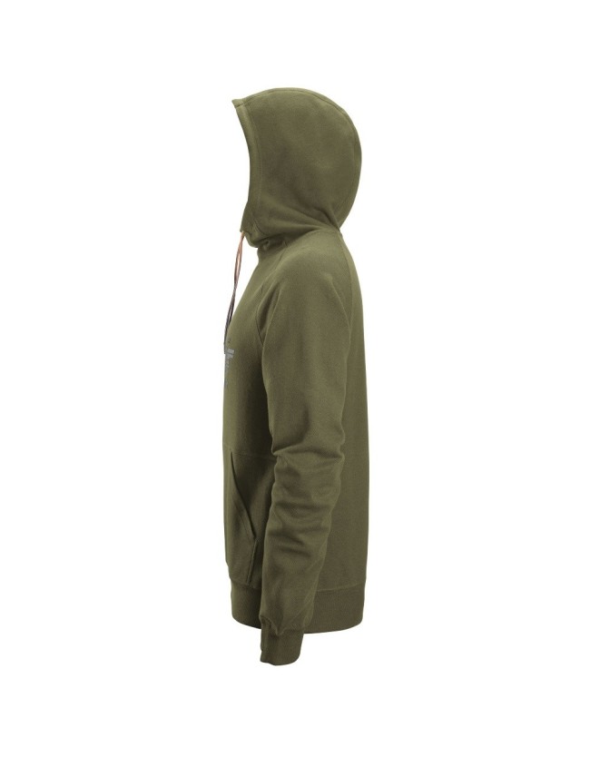 Bluza de lucru cu gluga Snickers 2894