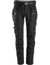 Pantaloni de lucru Snickers FlexiWork + 6972 cu huse detasabile