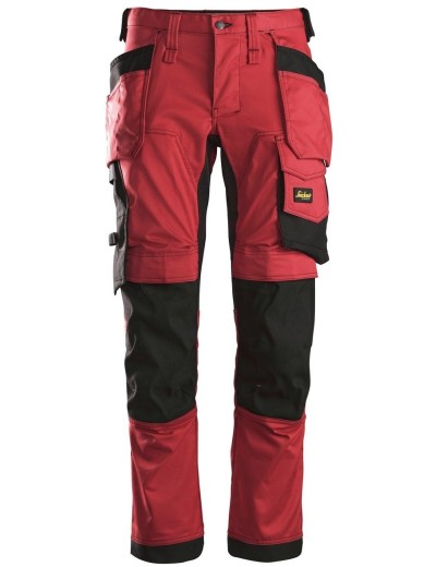 Pantaloni de lucru Snickers 6241 Stretch AllroundWork