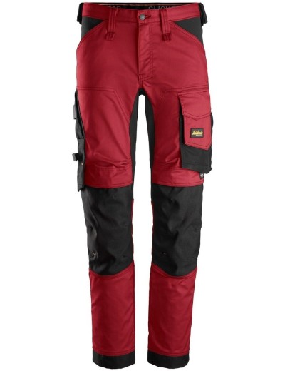 Pantaloni de lucru Snickers 6341 Stretch AllroundWork