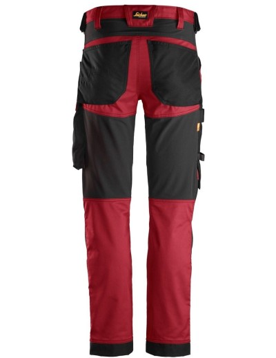 Pantaloni de lucru Snickers 6341 Stretch AllroundWork