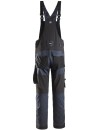 Salopeta de lucru Snickers 6051 Stretch AllroundWork
