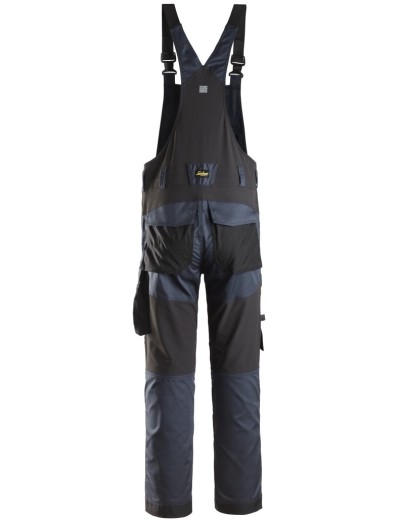 Salopeta de lucru Snickers 6051 Stretch AllroundWork
