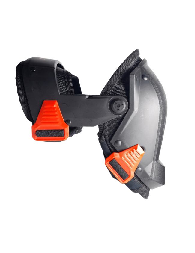 Genunchiere profesionale de lucru Diggers DK-781