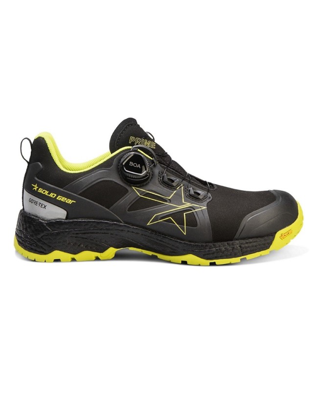 Półbuty robocze Solid Gear Prime GTX low S3 Półbuty robocze Solid Gear Prime GTX low S3