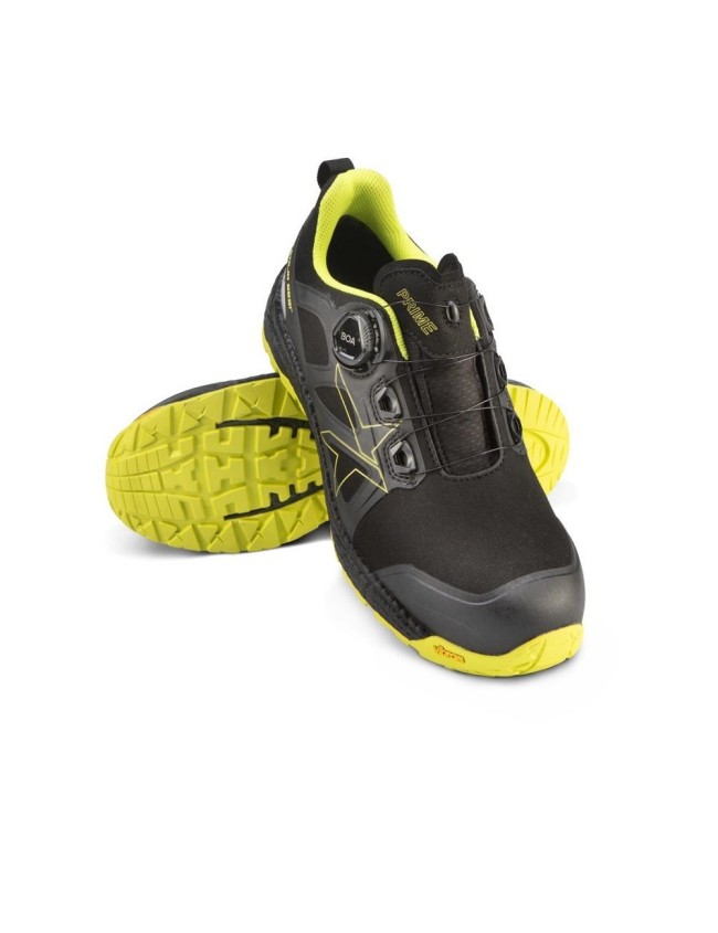 Półbuty robocze Solid Gear Prime GTX low S3 Półbuty robocze Solid Gear Prime GTX low S3