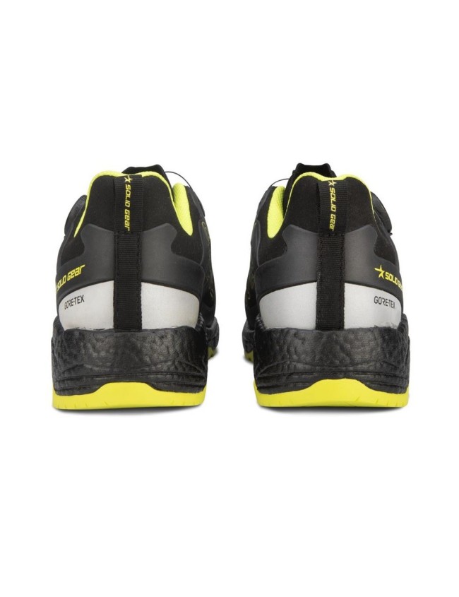 Półbuty robocze Solid Gear Prime GTX low S3 Półbuty robocze Solid Gear Prime GTX low S3