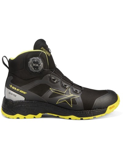 Trzewiki robocze Solid Gear Prime GTX Mid S3