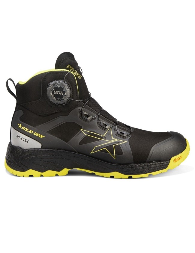 Bocanci de lucru Solid Gear Prime GTX Mid S3