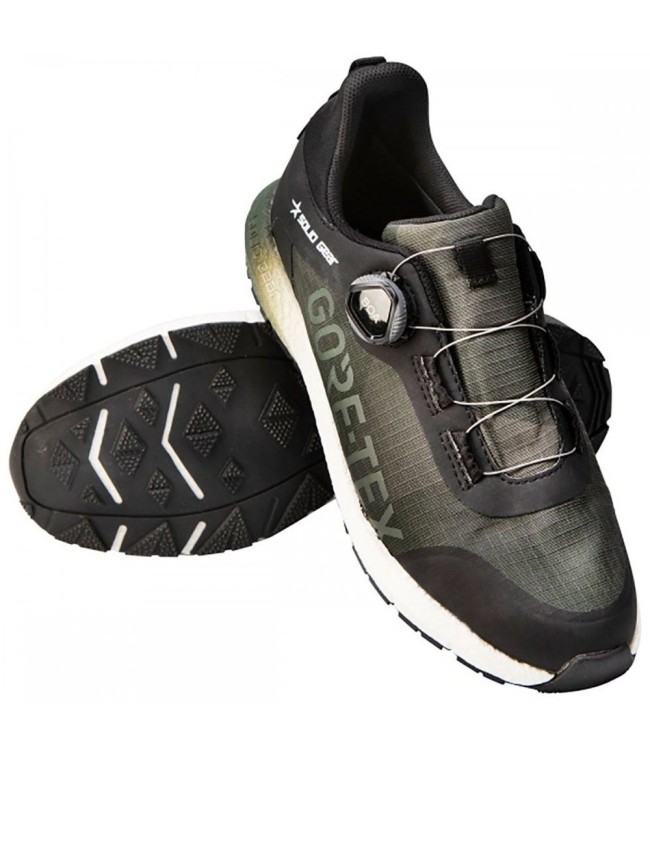 Pantofi de lucru Solid Gear Dynamo GTX O2
