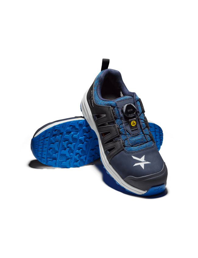 Sandale de lucru Solid Gear Atlantic