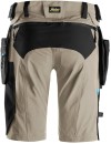 Pantaloni scurti de lucru stretch Snickers 6108