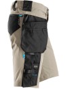 Pantaloni scurti de lucru stretch Snickers 6108