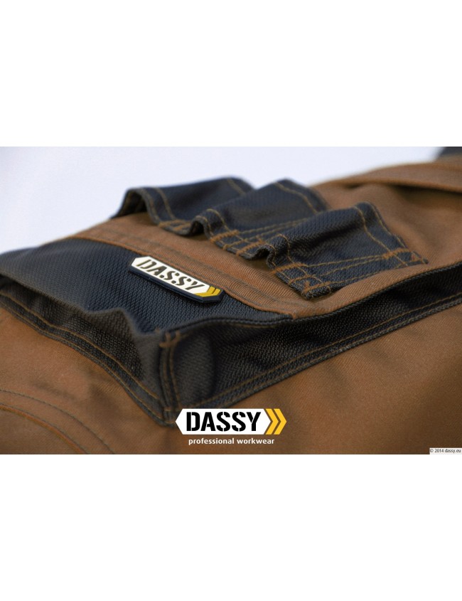 Salopeta de lucru Dassy Voltic