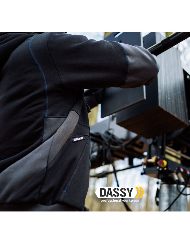 Bluza de lucru Dassy Pulse Insulated