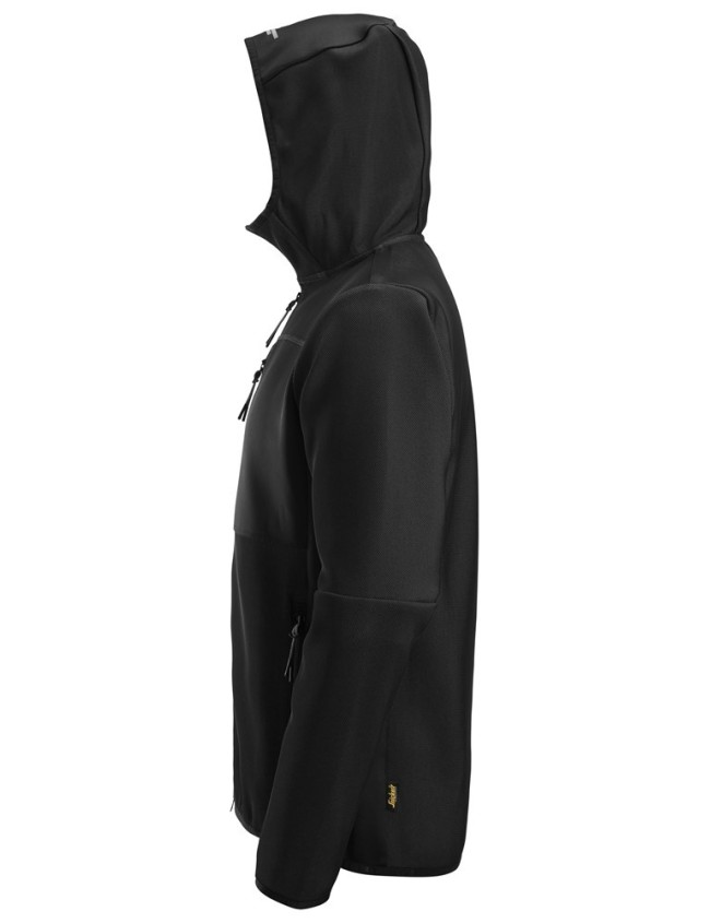 Bluza de lucru cu gluga Snickers 8044 FlexiWork