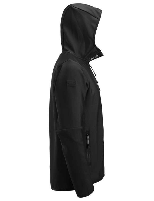 Bluza de lucru cu gluga Snickers 8044 FlexiWork