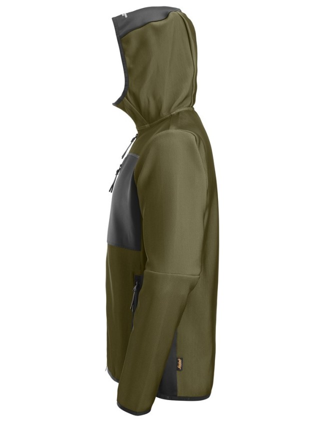 Bluza robocza z kapturem Snickers 8044 FlexiWork Bluza robocza z kapturem Snickers 8044 FlexiWork